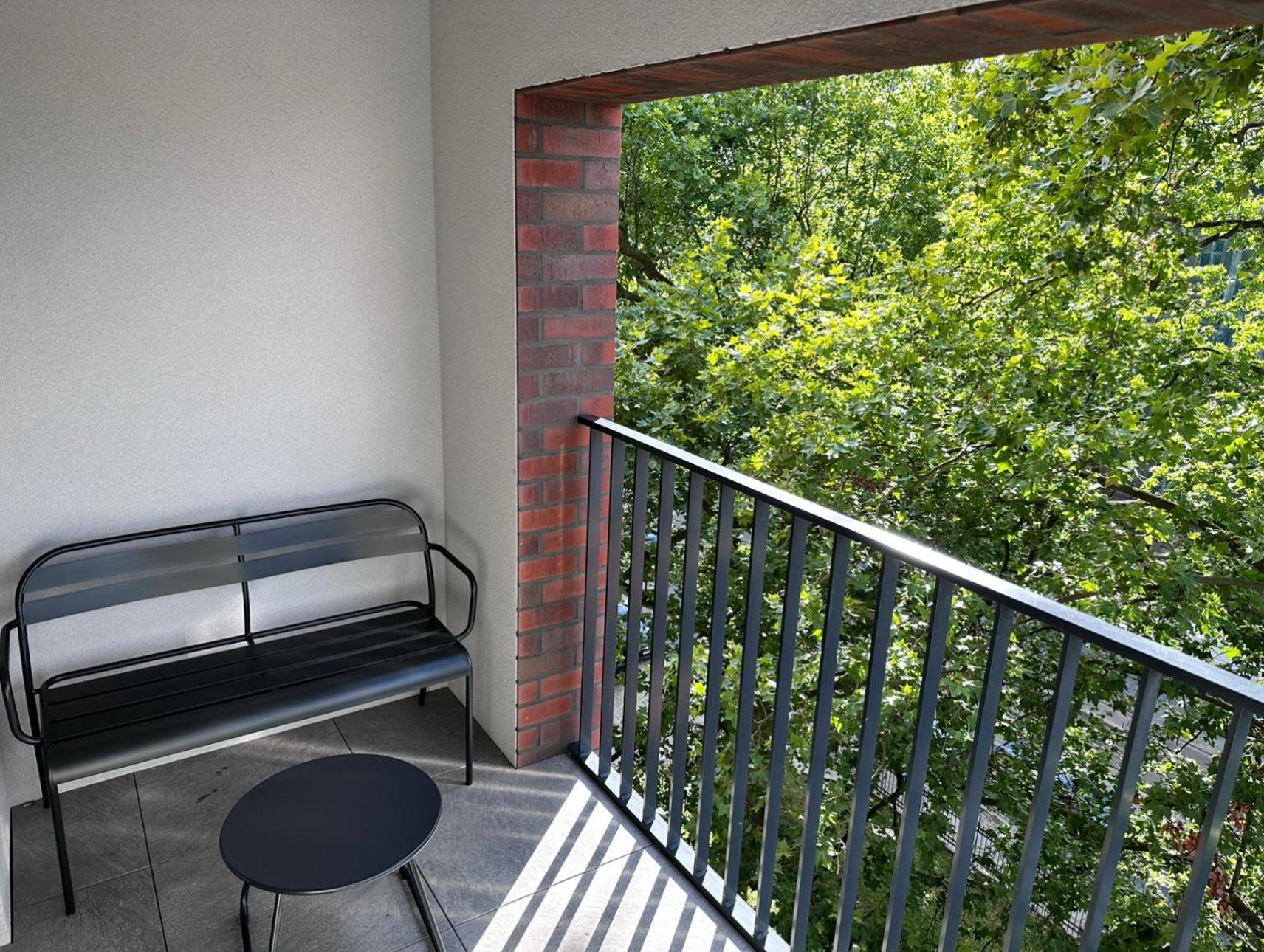Apartamenty Wroclawia Centrum Exterior foto