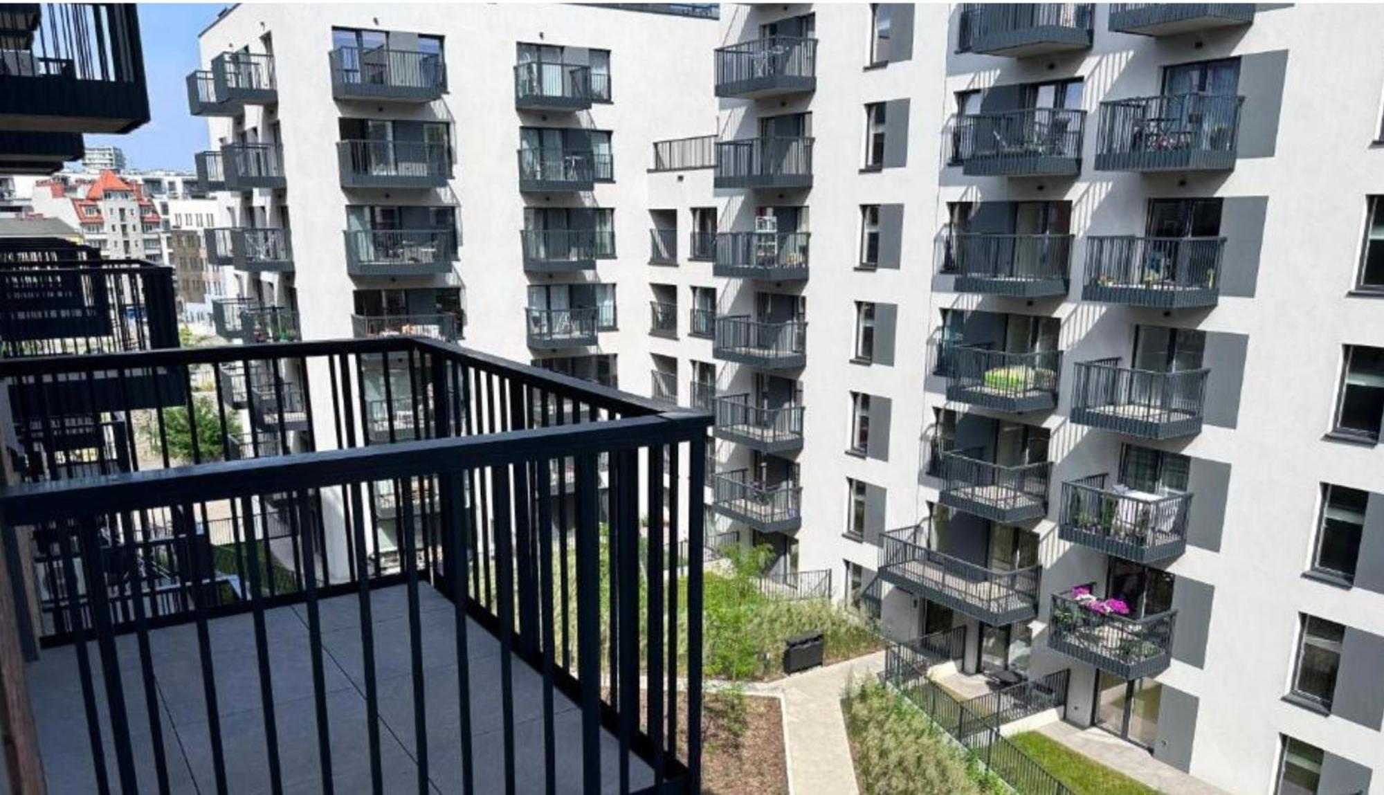 Apartamenty Wroclawia Centrum Exterior foto