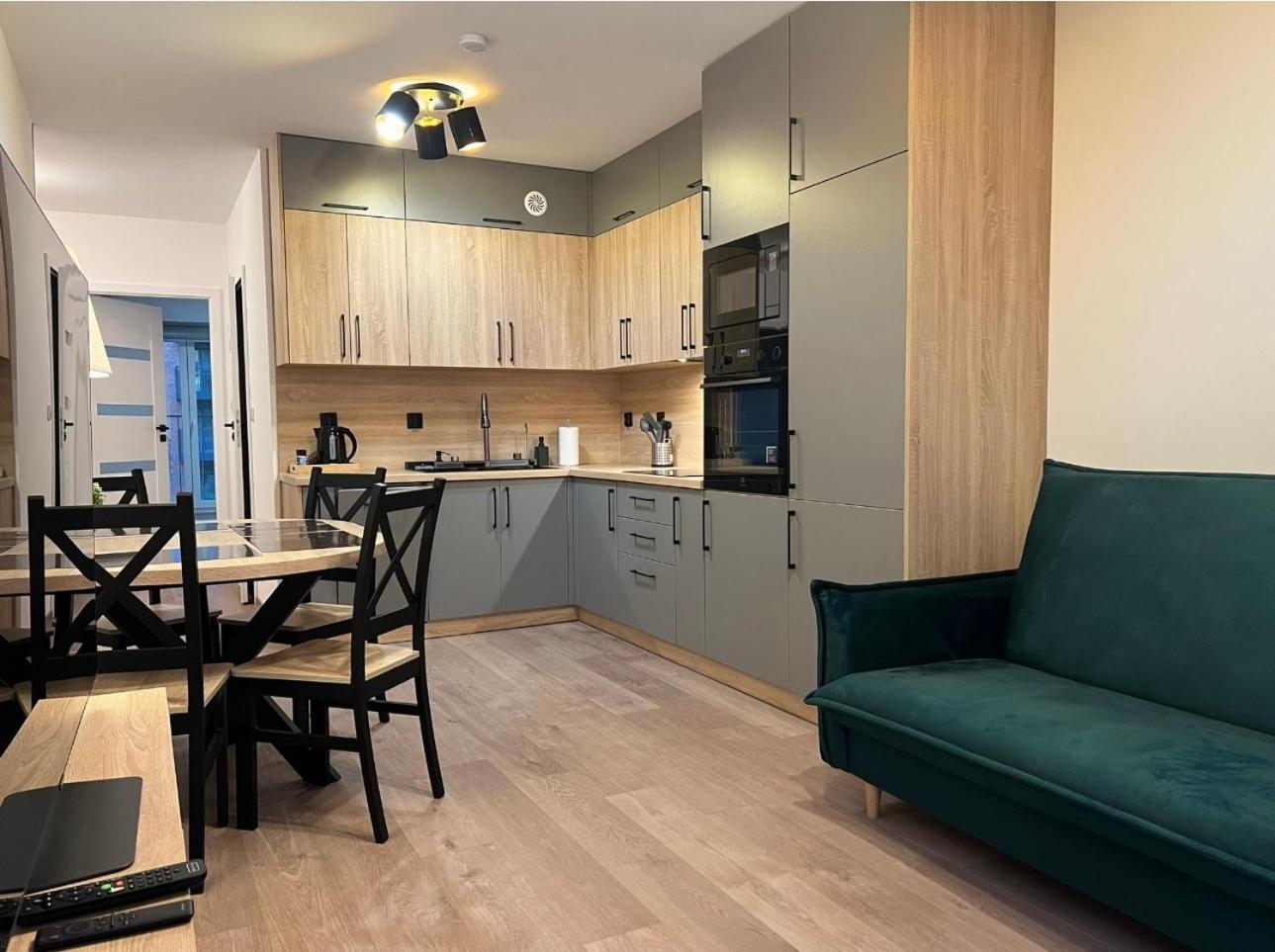 Apartamenty Wroclawia Centrum Exterior foto